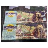 Athearn trains