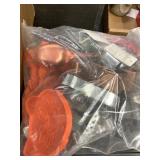 Vintage cookie cutters