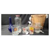Miscellaneous Glassware