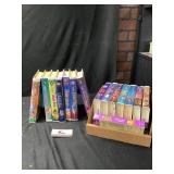 Disney VHS Tapes