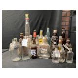 Glass Bottles