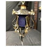 Vintage Hanging Light