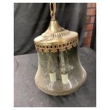 Vintage Hanging Light