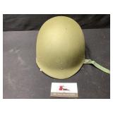 Army helmet