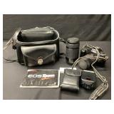 Canon Rebel and Misc