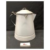 Enamel Coffee Kettle