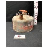Vintage Gas Can