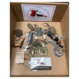 Keychain  Collection