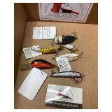 Wood & Misc Lures
