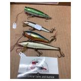 Vintage Lures