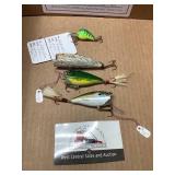 Heddon and Misc Lures