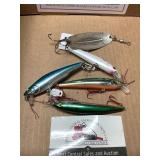 Vintage Lures