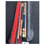 Pool Cues
