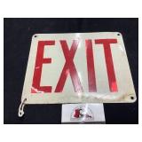 Exit Sign