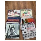 Unsorted, Unverified Records