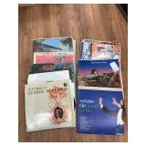 Unsorted, Unverified Records