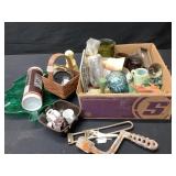 Box of miscellaneous