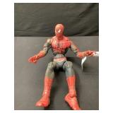 Spider-Man doll