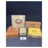 Cigar Boxes