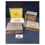 Cigar Boxes