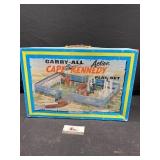 Marx Carry-All Cape Kennedy tin play set