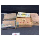 Cigar Boxes