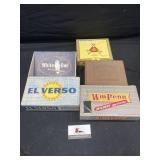 Cigar Boxes