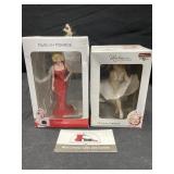 Marilyn Monroe Ornaments