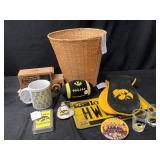 Iowa Hawkeye Decor
