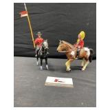 Horses, Indians, and soldiers