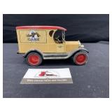 Case Chevy truck bank