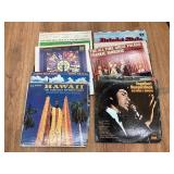 Unsorted, Unverified Records