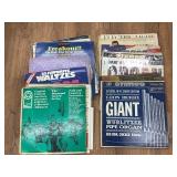 Unsorted, Unverified Records