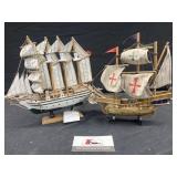 Ship Models