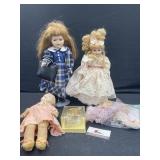 Dolls and Misc