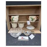 Franciscan Ware and misc