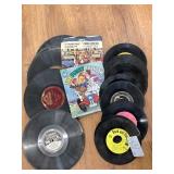 Unsorted, Unverified Records