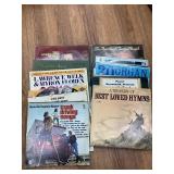 Unsorted, Unverified Records