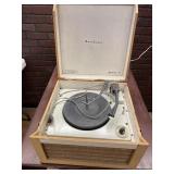 Airline Record player