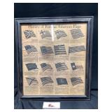 Famous American Flags