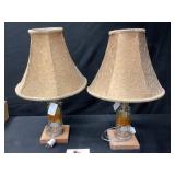 Beer lamps