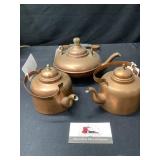 Teapots