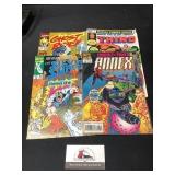 Vintage Marvel Comics