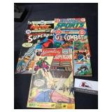 Vintage DC Comics