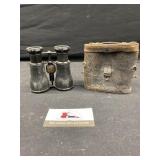 French WWI binoculars