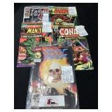 Vintage Marvel Comics