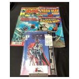 Vintage Marvel Comics