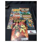 Vintage Marvel Comics