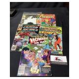 Vintage Marvel Comics