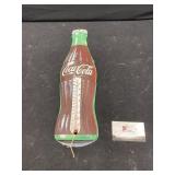 Vintage Coca-Cola thermometer